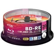 BD-RE 2倍速20枚 BEV25PWA20PA