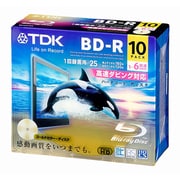 BD-R 6倍速10枚 BRV25C10A