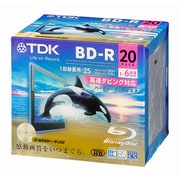 BD-R 6倍速20枚 BRV25C20A