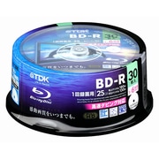 BD-R 6倍速30枚 BRV25PWC30PA