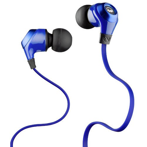 ブルー NC MH NRG IE BL CU インナーイヤフォン