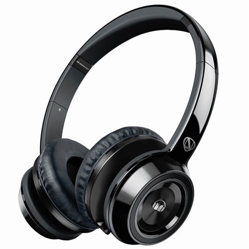 ブラック NC MH NTU ON BK CU オンイヤーヘッドフォン