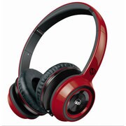 レッド NC MH NTU ON RD CU オンイヤーヘッドフォン