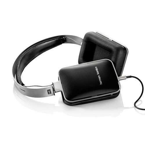 ノイズキャンセリング搭載ダイナミック密閉型ヘッドホン HARMAN/KARDON NC ノイズキャンセリングヘッドホン