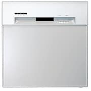 ビルトインタイプ食器洗い乾燥機 スライドタイプ 45cmタイプ シルバー F45B15PMS