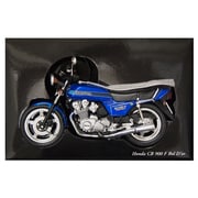 122161900 [1/12 ホンダ CB900F ボルドール 1978 ブルー]