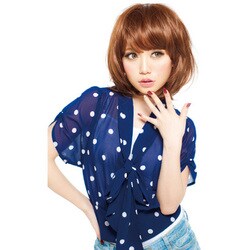 ヨドバシ Com ノルコーポレーション Mercury Hair Mcw マーキュリーヘアー ミディアムアフロートボブ ナッツ 通販 全品無料配達