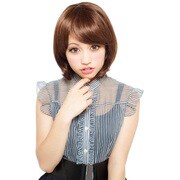 MCW-00006 [マーキュリーヘアー ミディアムアフロートボブ キャラ]