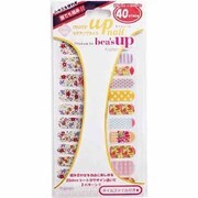 bea's up(ビーズアップ)プロデュース ネイルシール フルーツ/フラワー NSL006