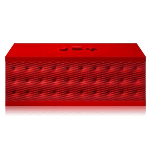 Bluetoothワイヤレススピーカー ジャムボックス レッドドット JAMBOX Red Dot ALP-JAM2-RD