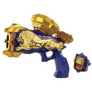 仮面ライダーウィザード 鏡面獣銃 DXミラージュマグナム [キャラクターグッズ]