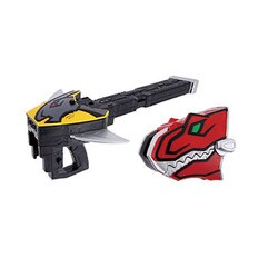 Amazon.co.jp: 獣電戦隊キョウリュウジャー ファングショット
