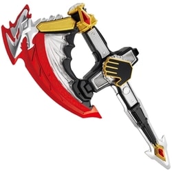仮面ライダーウィザード 煌輝斧剣 DXアックスカリバー Kamen