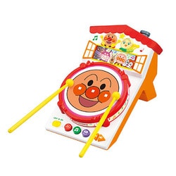 ヨドバシ Com バンダイ Bandai いっぱいたたこう おうちでどんどん アンパンマン 知育玩具 通販 全品無料配達