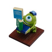 モンスターズ・ユニバーシティ マイクのバランスゲーム ドッキドキとしょかん