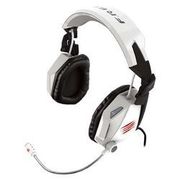 MC-FREQ5C [Cyborg F.R.E.Q. 5 Stereo Gaming Headset White for PC ＆ Mac（サイボーグ フリーク5 ステレオゲーミングヘッドセット ホワイト）]