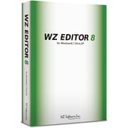 WZ EDITOR 8 パッケージ版 [Windows]