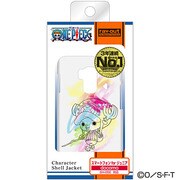 docomo スマートフォン for ジュニア SH-05E用 ワンピース･シェルジャケット/チョッパー RT-OSH05EB/CH