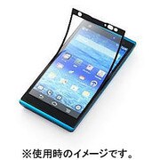 SB-EF02-BFFU [SoftBank SELECTION 気泡ゼロ 反射防止保護フィルム for SoftBank 201F]