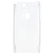 SB-SA23-HCPN/CL [SoftBank SELECTION ハードケース for SoftBank 201F/クリア]