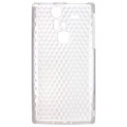SB-SA23-SCTP/CL [SoftBank SELECTION ソフトケース for SoftBank 201F/クリア]