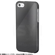 APA06-004BK [Velvet Case for iPhone 5 Black/ブラック]