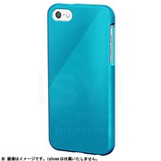 APA06-004BL [Velvet Case for iPhone 5 Blue/ブルー]
