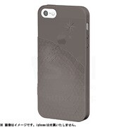 APA06-006SBK [Diorama Case “FUJIYAMA” for iPhone 5 Smoke Black/スモークブラック]