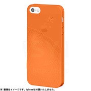 APA06-006OR [Diorama Case “FUJIYAMA” for iPhone 5 Orange/オレンジ]
