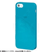 APA06-006BL [Diorama Case “FUJIYAMA” for iPhone 5 Blue/ブルー]