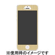 APA06-018CT [The Surface for iPhone 5 (Front) Thinning Cedar Tree/杉]