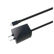 Lightningコネクタ対応 2.4A ACアダプター ブラック PA-ADF52K
