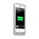 MOP-PH-000028 [mophie juice pack helium for iPhone 5 シルバーメタリック]