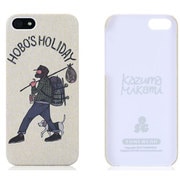 TUN-PH-000221 [iPhone5用 ケース TUNEWEAR ArtWall for iPhone 5 三上 数馬]