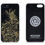 TUN-PH-000223 [iPhone5用 ケース TUNEWEAR ArtWall for iPhone SE/5s/5用 Shizentomotel(自然ともってる)]