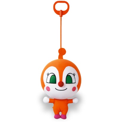 ポンポンシリーズ それいけ！アンパンマン ドキンちゃん
