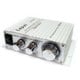 2CHステレオ　ハイファイ　デジタル　アンプ LP-2020A-S