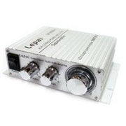 2CHステレオ　ハイファイ　デジタル　アンプ LP-2020A-S