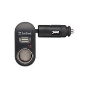 USB充電 車載DCアダプター SB-DC04-IOSO