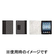 Folio Woodsman iPad2/3-CHR-Charcaol GB35465 GB35465