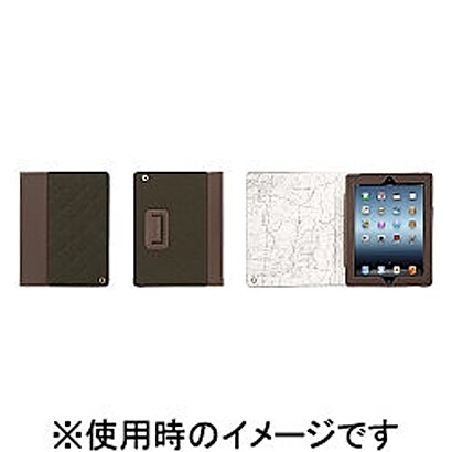 Folio Woodsman iPad2/3 Olive-Olive GB35466 GB35466