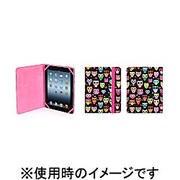 Passport Wise Eyes iPad2/3-BLK PNK-Black Pink GB35592 GB35592