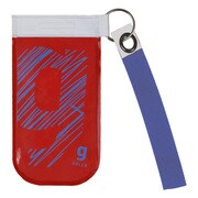 G1383 DARIO RD [ダリオ Touch Bag レッド]