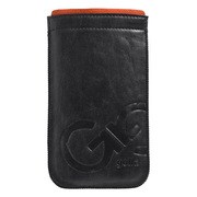 Galaxy S III用カバー シェル ブラック G1385 SHEL BK