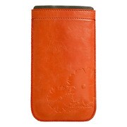 Galaxy S III用カバー シャイナ オレンジ G1388 SHAINA OR