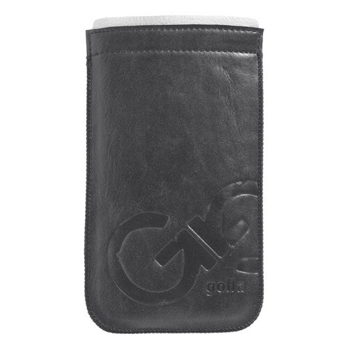 G1390 LEANDRO DG [iPhone5用カバー レアンドロ ブラック]
