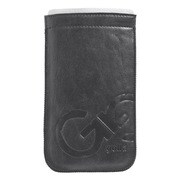 G1390 LEANDRO DG [iPhone5用カバー レアンドロ ブラック]