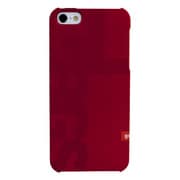 G1414 WAYNE RD [iPhone5用カバー ウェイン レッド]