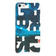 G1417 STEVE BL [iPhone5用カバー スティーブ ブルー]