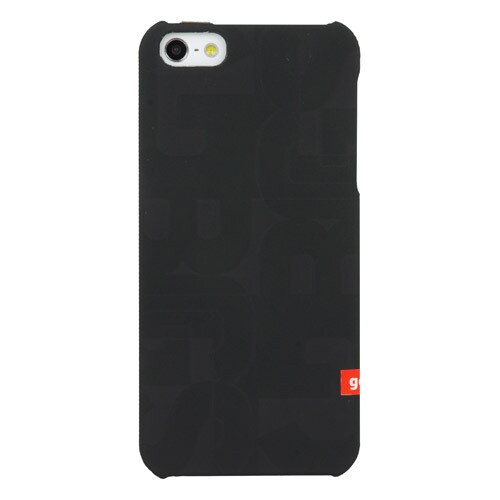 G1420 LOUIS BK [iPhone5用カバー ルイス ブラック]